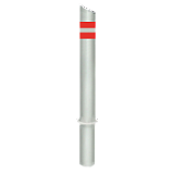 Съемный парковочный столбик СМП-7